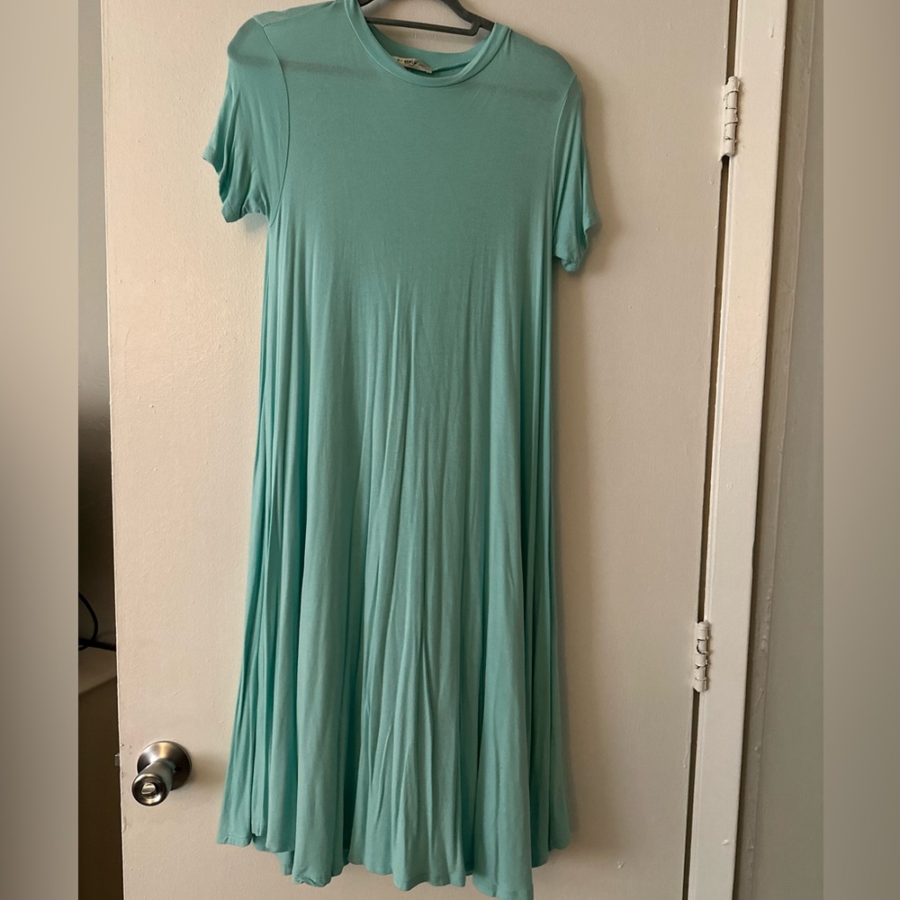 Swing dress